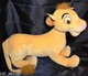 Disney THE LION KING 20 In Young SIMBA Plush Stuffed Animal 2002 Hasbro Lion Cub
