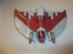 2023 Star Wars Mission Fleet T-6 Jedi Shuttle Ahsoka Tano Disney Hasbro