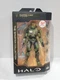 Jazwares WCT XBox HALO The Spartan Collection Master Chief Walgreen&rsquo;s Exclusive