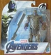 2018 Marvel Avengers Endgame : Thanos Warrior Hasbro Deluxe 6" Action Figure