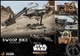 Hot Toys HT TMS053 The Mandalorian Swoop Bike Star Wars New