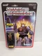 Super7 The Transformers Gold Armor Bumblebee Reaction Figures - New in Package