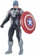 Avengers Marvel Endgame Team Suit Captain America 6"-Scale Figure