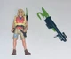 1993 Kenner Jurassic Park Ellie Sattler  Near Complete No Dino