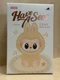 NIB POP MART Labubu The Monsters Have A Seat ZIZI Plush Doll Figure