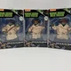 Playmates TMNT Teenage Mutant Ninja Turtles Elite Raphael Raph Mikey & Donnie