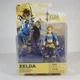 Jakks Pacific Legend of Zelda Breath of the Wild w/ Sheikah Slate Action Figure