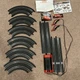 Disney Pixar Cars Carrera Slot Car Track Terminal Track & Controllers PARTS ONLY