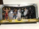 WWE Elite Collection Then Now Forever Together 6&rdquo; Figure 4 Pack NEW.