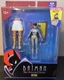 McFarlane Toys BATMAN THE ANIMATED SERIES BATGIRL MAXIE ZEUS BAF NEW