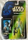 Kenner Star Wars Potf Red Card Greedo Action Figure