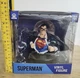 Superman Vinyl Figure DC Comics World's Finest Collection bust Clark Kent NIB