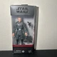 Hasbro Star Wars The Black Series The Bad Batc Action Figure Box Art Exclusive -
