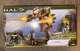 Jazwares World of Halo Mantis Vehicle Mech Set w/ Spartan Eva 3.75" Figure New