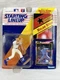 Nolan Ryan 1992 Kenner Starting Lineup Sealed Figurine and Card Rangers
