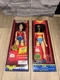 Mego Dc Comics Wave 5 New 52 Wonder Woman 14 inch Figure Lot Of 2