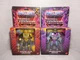 Mattel Masters of the Universe X Transformers BUMBLEBEE & MEGATRON SKELETOR MOTU