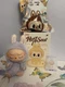 AUTHENTIC Pop Mart Labubu The Monsters Have A Seat ZiZi - Sealed Bag