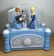 Disney Frozen Animated Musical Jewelry Box Anna Elsa Olaf JAKKS Pacific