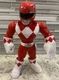 Playskool Heroes Mega Mighties Power Rangers Red Ranger 10-inch Figure