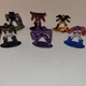Set Of 18 Die-cast Transformers Nano Metafigs 2023 Set Series 1 Complete Jada