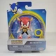 Sonic the Hedgehog 2.5" Mighty with Power Ring Action Figure Toy Jakks Pacific