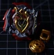Z Achilles 11 Xtend w/ Xtend + Chip B-105 Beyblade Burst ChoZ Takara Tomy #1 Mar
