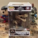 Funko Pop! Jurassic World - Tyrannosaurus Rex (10 Inch) Target (Exclusive) #591