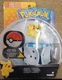 Tomy Pok&eacute;mon Pikachu Great ball flying  new in package. Hard to find blue ball