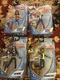 4 Different Unopened Mattel DC Super Hero Girls 6 Inch  Figure 2015 Batgirl, Har