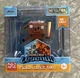 JADA METALFIGS MINECRAFT LEGENDS Die-Cast 2.5&rdquo; Figure Piglin Blaze Runt