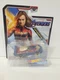 Marvel Captain Marvel Hot Wheels Character Cars 1:64 Scale First Appearance NEW