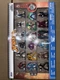 Jada Marvel Spider-Man 18 Piece Set Nano Metalfigs Metal Mini Figures Series 9