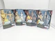 Star Wars Galaxy of Adventure 5in. Rey Action Figure Set  Of 4