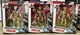 Lanard Predator Collection Hunter Series Jungle City Berserker 7&rdquo; Figures 3 Set