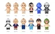 Dreams USA - Gee Sorry Angel - Series 1 Figures (12)