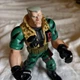 Vintage 1998 Hasbro Small Soldiers Major Chip Hazard 6.5&rdquo; Action Figure