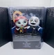Disney Doorables NIGHTMARE BEFORE CHRISTMAS Grand Entrance JACK & SALLY 3" NEW