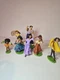 Disney Encanto Deluxe Figure Play Set Pack of 7