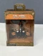 Star Wars Galaxy's Edge T-70s X-Wing Die Cast Vehicle Black/Orange NIB