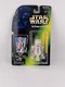 Kenner Star Wars Power of the force R5 d4 with Warning Sticker Red Card with...