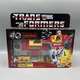 Transformers Retro 40th Anniversary Autobot Blaster & Steeljaw Action Figure - B