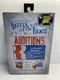 Neca Back to the Future Ultimate Marty McFly Audition Action Figure Great Shape