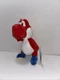 Nintendo Super Mario Bros SOFT YOSHI CHARACTER 9" Plush STUFFED ANIMAL NEW (RED)