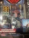 TOYBIZ MARVEL SPIDER-MAN MOVIE WEB SWINGING SPIDER-MAN 6" FIGURE TOBEY MAGUIRE