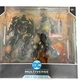 Batman vs Azrael 7" Action Figure DC Multiverse McFarlane Toys (Batman Armor)