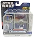 Star Wars Micro Galaxy Squadron Light Armor Class TIE Fighter Series 1