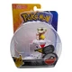 Pokemon Throw 'N' Pop Pokeball Cubone & Poke Ball Figure Set Tomy