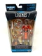 Marvel Legends Series NAKIA Black Panther 6&rdquo; Action Figure Okoye BAF Hasbro