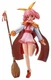 Kaiyodo Heartfull Memories: Little Witch Parfait 2 1/7 Scale Painted Statue MINT